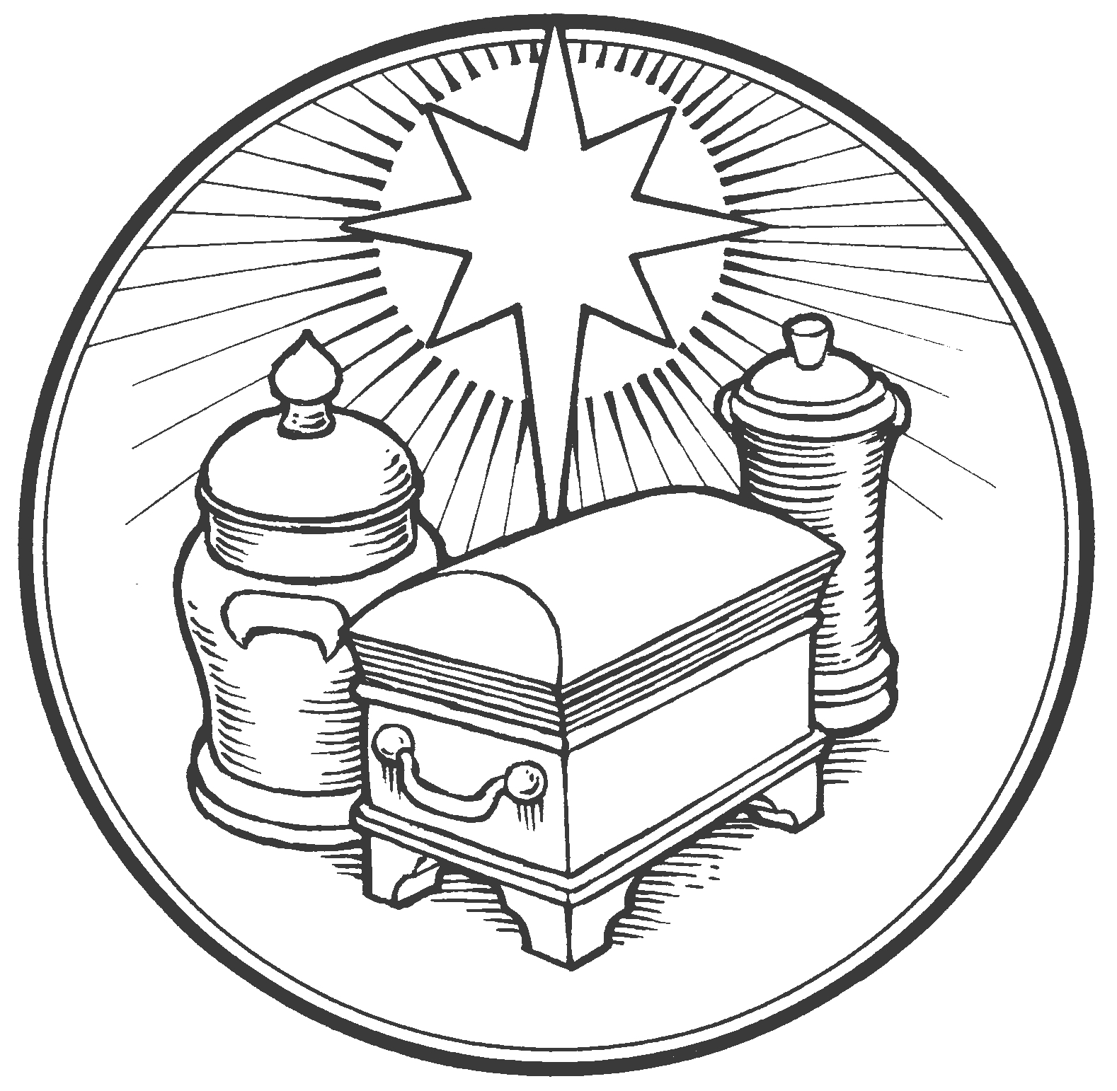 The Feast of the Epiphany of Our Lord – Immanuel Lutheran Church 